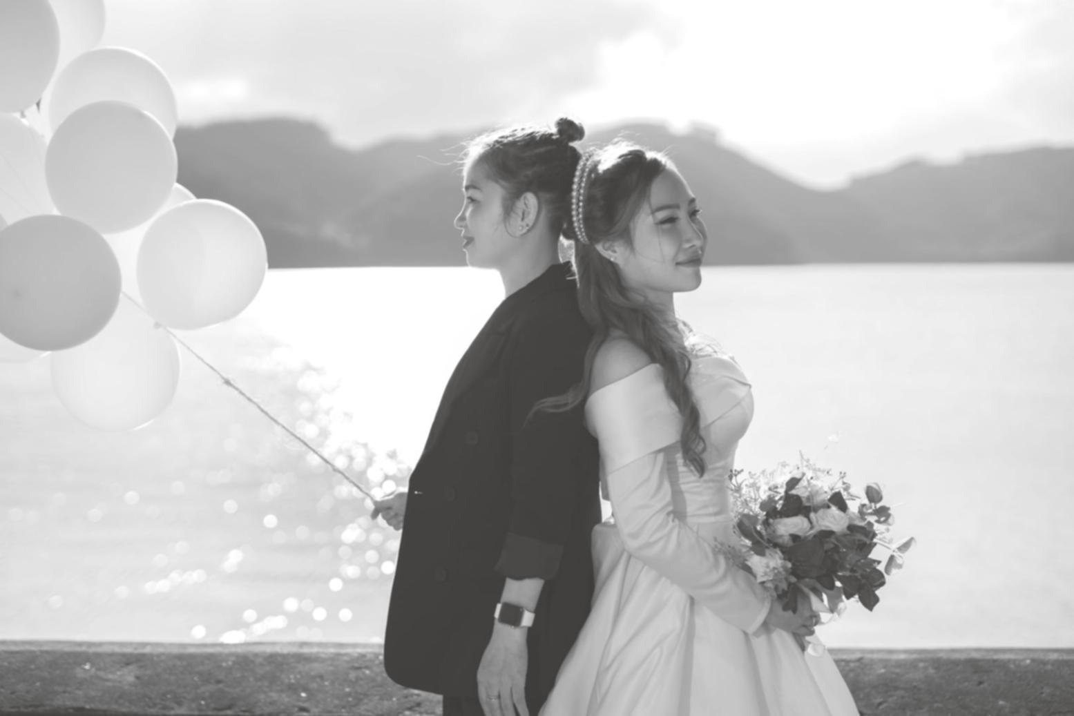 温かい介護サービスの様子